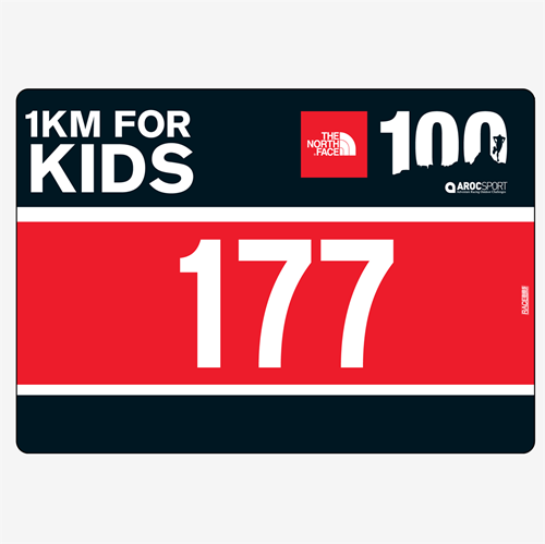 Show details for Adhesive Race Bibs