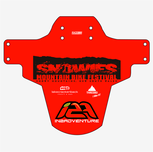 Show details for Full Colour One Sided Mud Guards