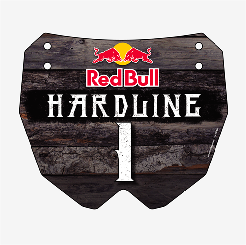 Show details for Full Colour One Sided Premium Bike Plates