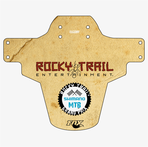 Show details for Full Colour One Sided Mud Guards