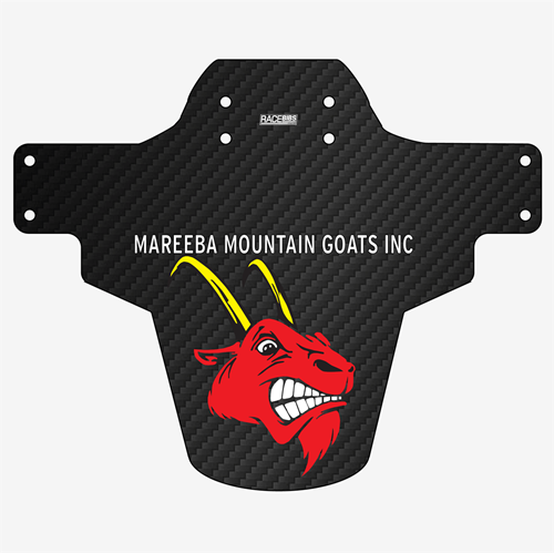 Show details for Full Colour One Sided Mud Guards